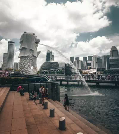 Singapur Reisebüro Urlaubswelt