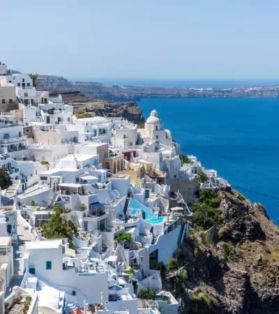 Urlaub Griechenland Festland und den Griechischen Inseln