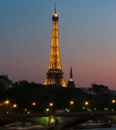 Urlaub Paris