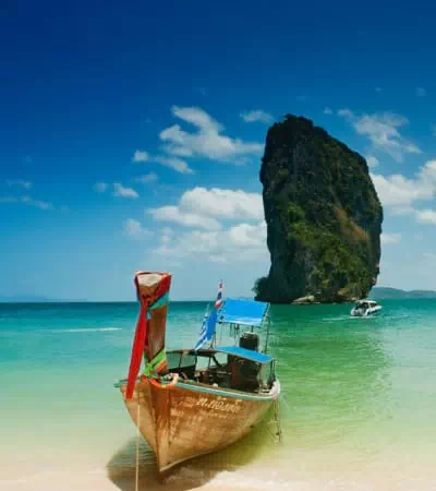 Urlaub Thailand